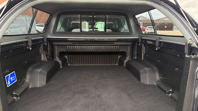 Ford Ranger Diesel Pick Up Double Cab MS-RT 2.0 EcoBlue 213 Auto